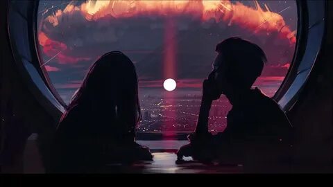 We dream in the evening