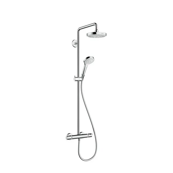 Am pm душевая система с тропическим душем. Hansgrohe crometta s 240 showerpipe с термостатом 27320000. hansgrohe crometta e 240 1jet showerpipe 27298000. душевая система hansgrohe crometta s 240 1jet showerpipe 27320000. 27298000 hansgrohe.