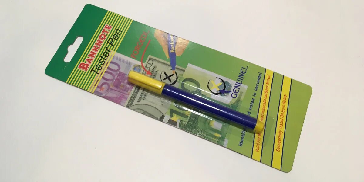 проверяем маркеры