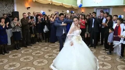 Свадьбы в ауле
