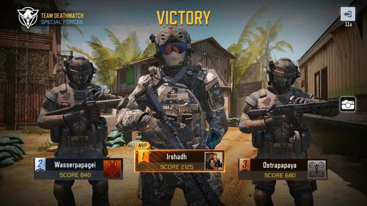 Call of range