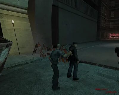 Manhunt 2 моды