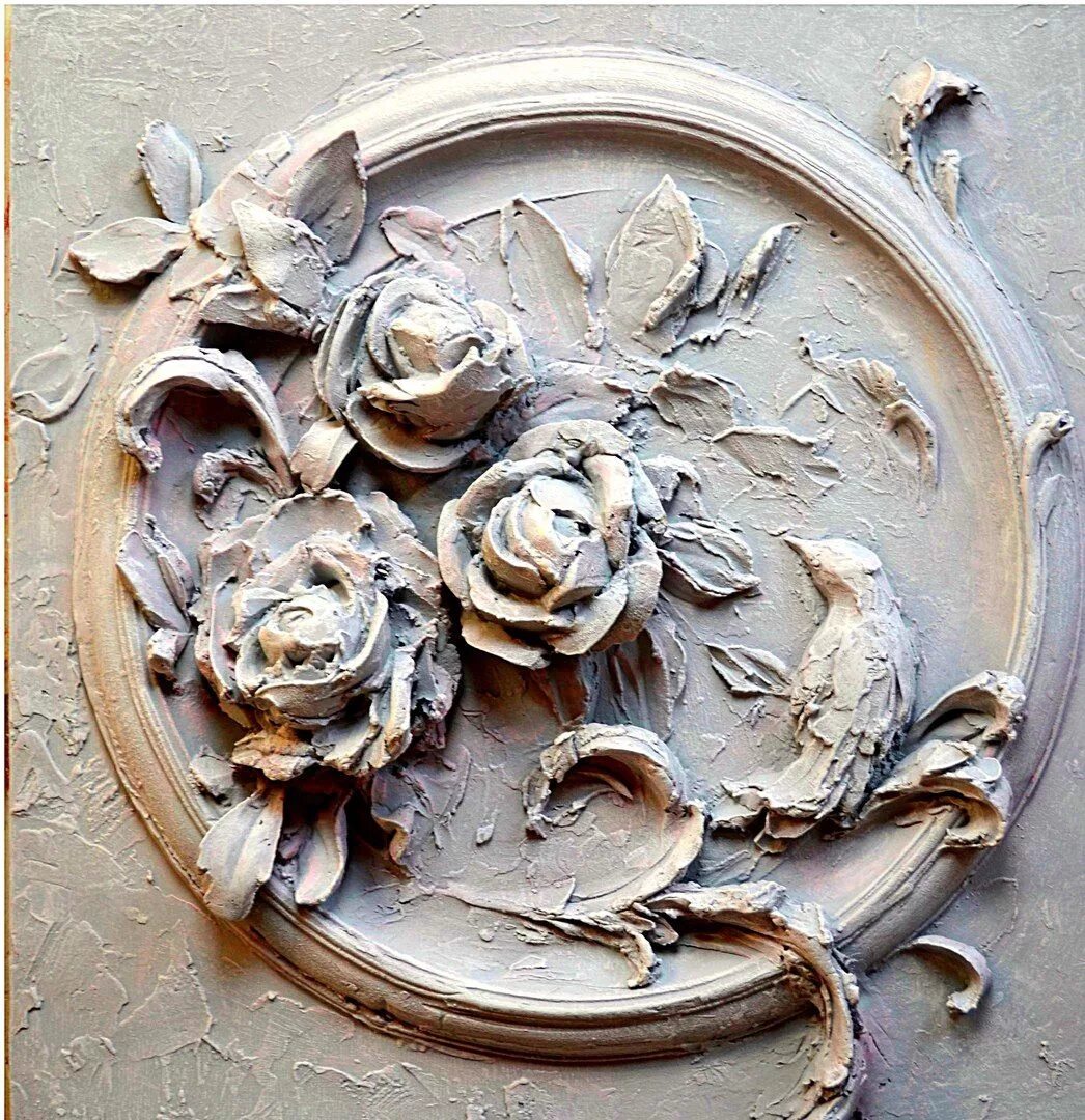 евгения ермилова мастихин барельеф. панно барельеф. декоративная штукатурка рисунки. цвет барельеф. объемный декор стен.