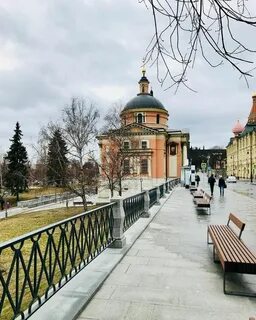 Китай город прогулки