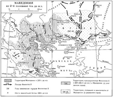 359 год до нашей эры македония