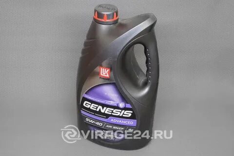 Генезис универсал 10w 40 отзывы