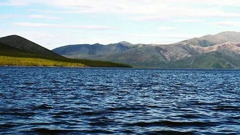 Водохранилище пресное