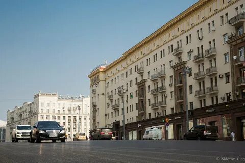 Когда будет тверская 2