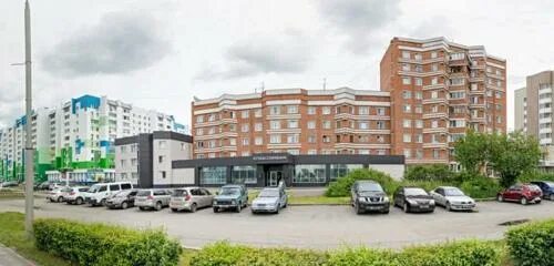 Kuzbasskhimbank, bank, Russia, Kemerovo, ulitsa Yuriya Dvuzhilnogo, 12 - Yandex 