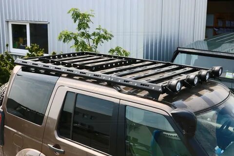 Roof rack