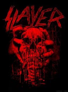 Slayer art