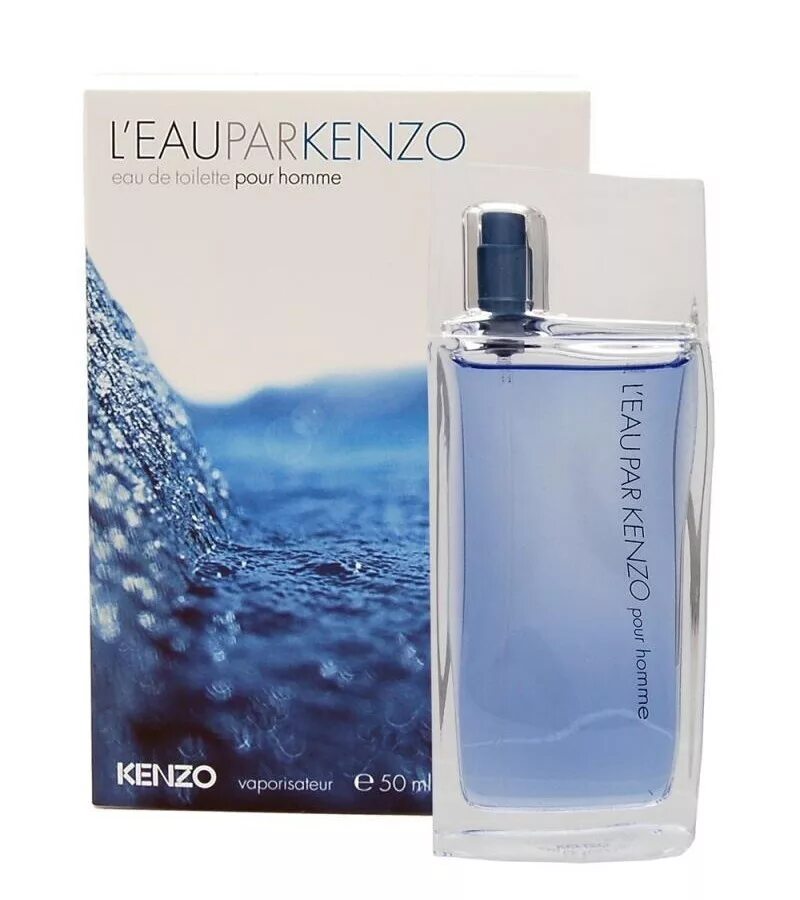 Kenzo l'Eau par. Kenzo l'Eau par Kenzo EDT pour homme 50 ml. Kenzo l'Eau par men. Kenzo l'Eau par homme. Leau pour homme