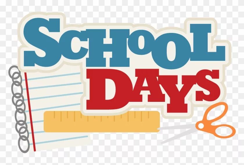 One day at school