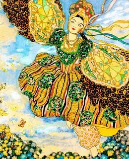 Уж красавицы весны