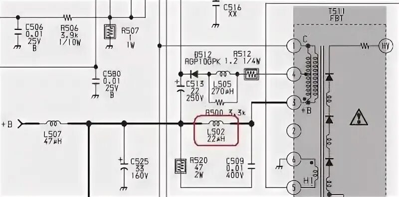 Схемы строчной развертки на ТДКС. Распиновка ТДКС Pet 22-23. Sony KV 21lt1k схема. Устройство ТДКС телевизора схема. Pet 22