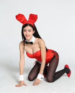 Sexy secret with bunny zu at marrakesh by playboy thailand.