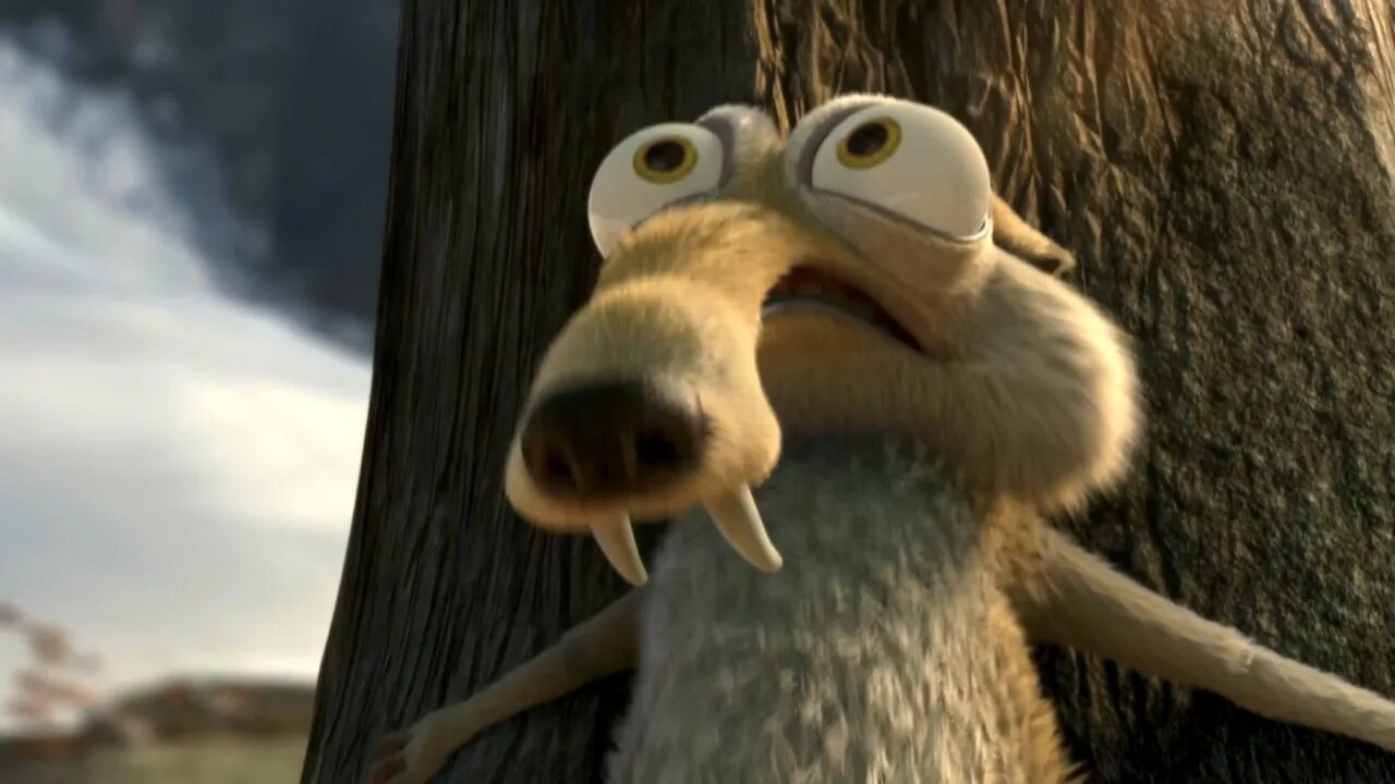 Ice age 3 dawn of the dinosaurs