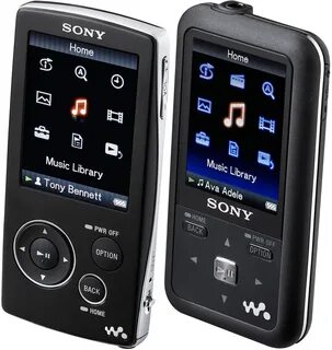 Sony walkman nwz