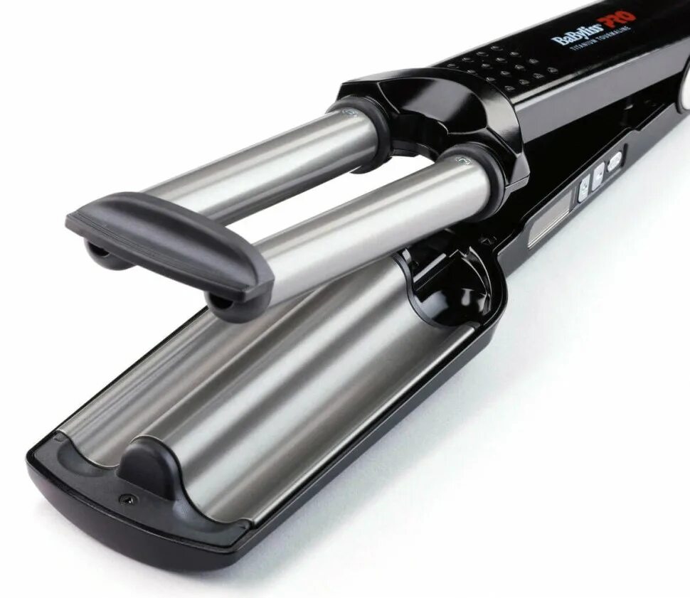 Плойка 3. Плойка-волна babyliss pro ionic 3d waver bab2369tte. плойка babyliss pro bab2369tte. тройная плойка babyliss pro bab2369tte. babyliss pro 3d waver.
