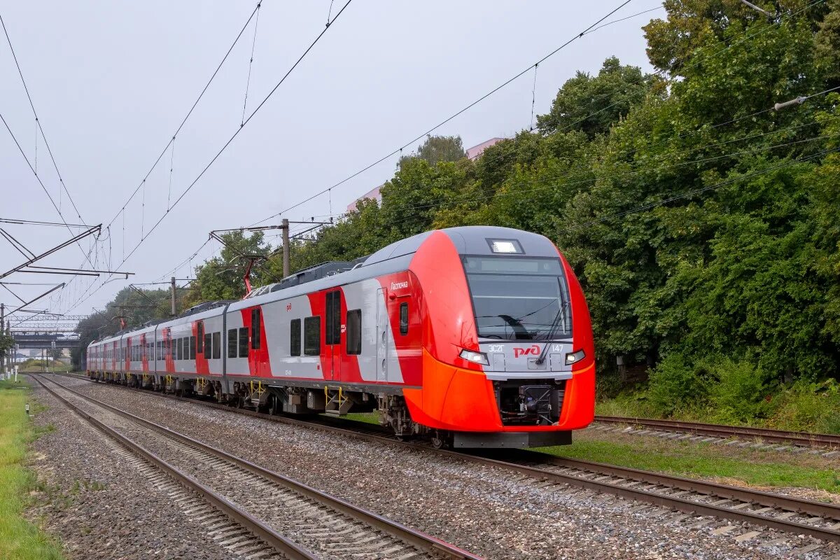 Расписание электричек кутузово новое зеленоградск