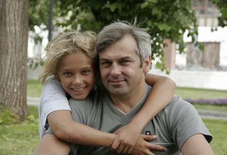 Знакомиться папа