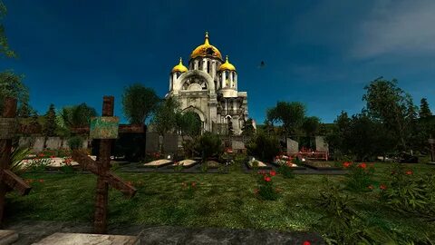 Сталкер альтернатива 1.4