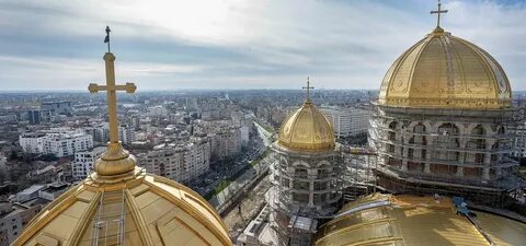 Самый высокий православный храм в мире