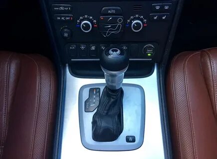 Акпп xc90
