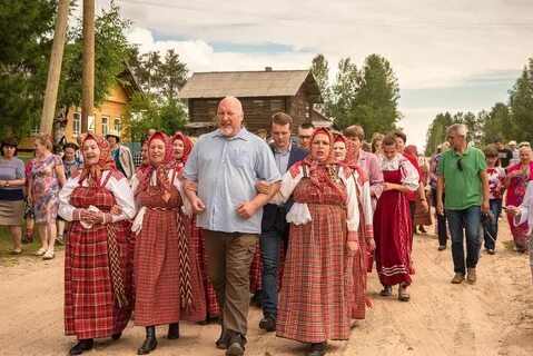 Районе абрамова