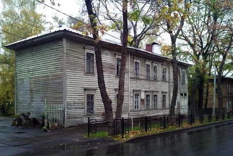 Арзамас короленко