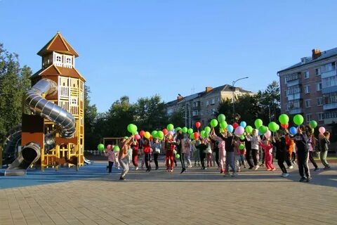 1 июня в рыбинске