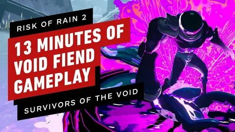 Risk of rain 2 void