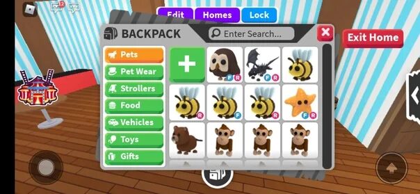 Pets trading values