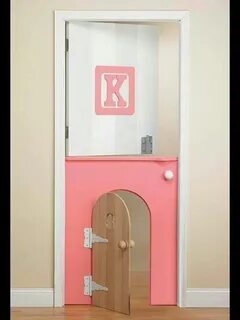 The little door