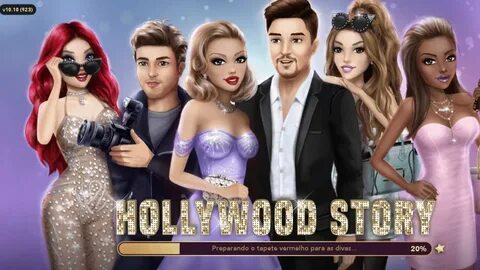 Голливудская история игра мод
