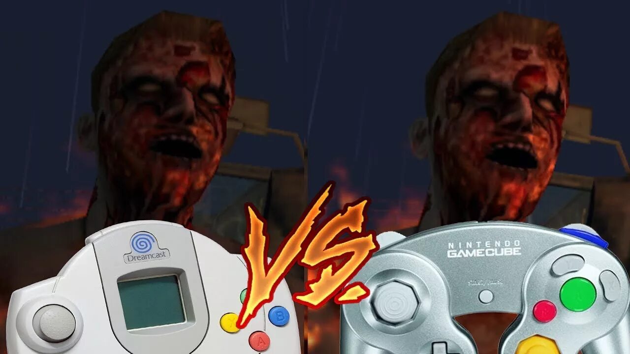 Code veronica gamecube. Resident evil code veronica dreamcast. resident evil sega dreamcast. code veronica dreamcast. sega dreamcast vs gamecube.