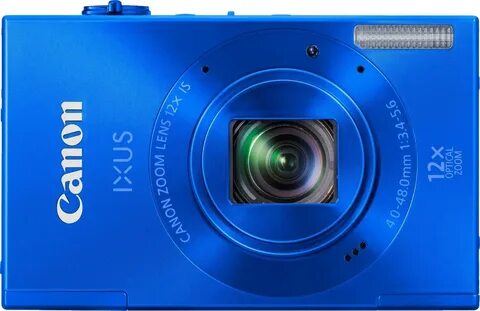 Canon ixus hs