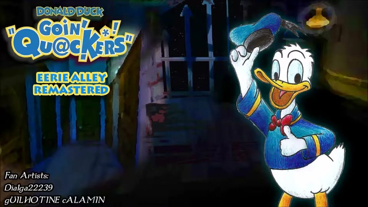 Donald duck goin. Donald Duck Goin Quackers. Винт Разболтайло Donald Duck Goin Quackers. Donald Duck ps1. Disney's Donald Duck Goin' Quackers игра ps1.