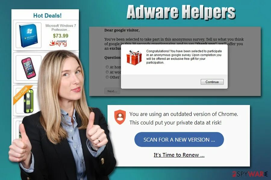 Adware siggen. Adware siggen
