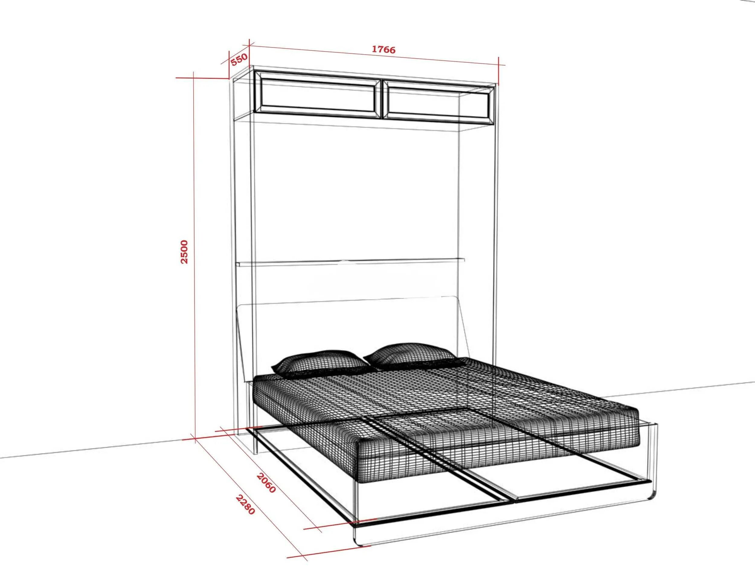 Чертежи подъемных кроватей. Откидная двуспальная кровать трансформер чертежи. Чертежи шкаф кровати 1400 2000. Откидная кровать трансформер чер. Кровать трансформер 1600 2000 чертеж.