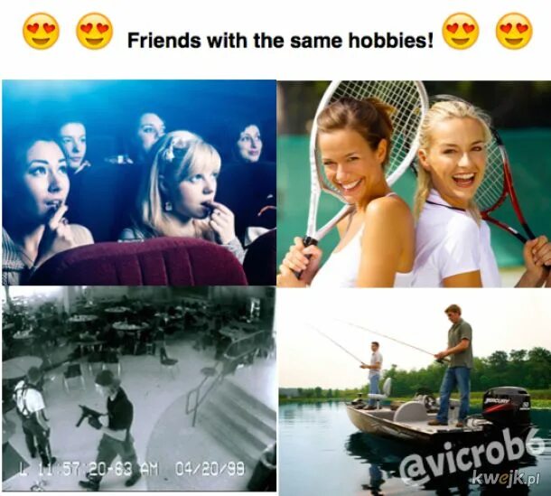 My best friend hobbies. One hobby друзья. friends different hobbies. мем друзья по хобби. мемы про хобби.