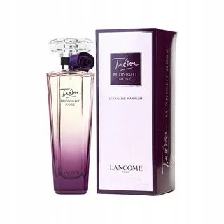 Lancome tresor midnight rose