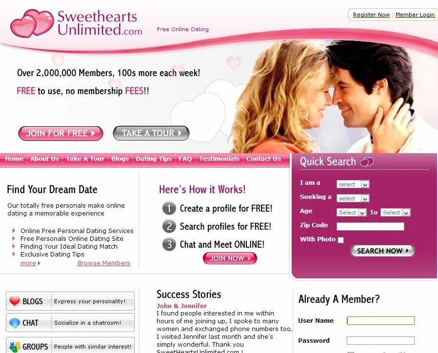 Dates chat