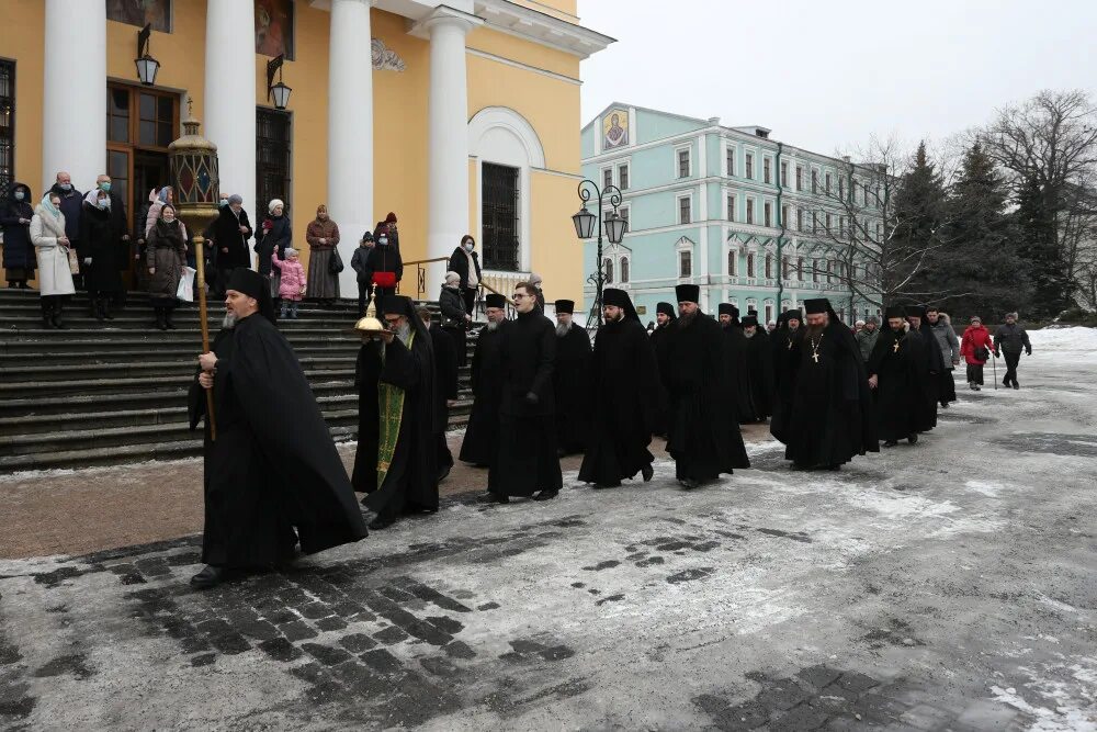 Свято данилов монастырь сайт. Насельники Данилова монастыря. Данилов монастырь Москва наместник.