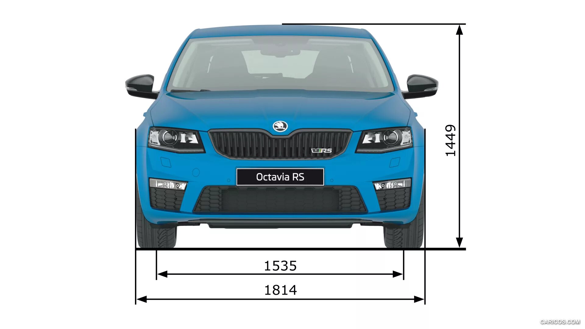 Ширина Skoda Octavia a7. Skoda Octavia RS чертеж. Skoda Octavia a7 чертеж.