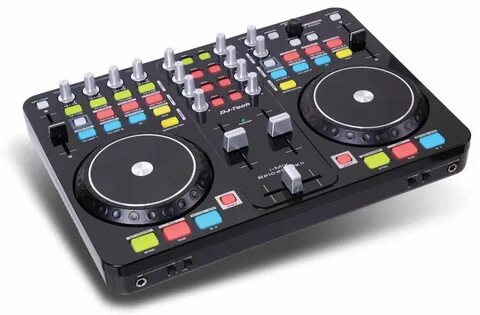 Dj станция