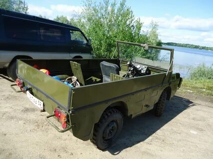 Луаз 967 с консервации