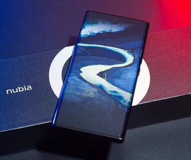 Nubia z50s pro