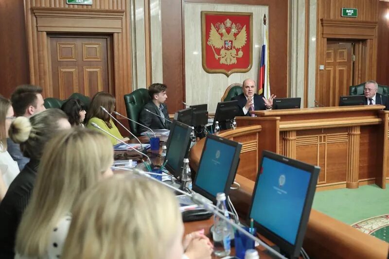 Представитель нанимателя центрального аппарата фнс. Центральная налоговая служба. здание центрального аппарата фнс в москве.