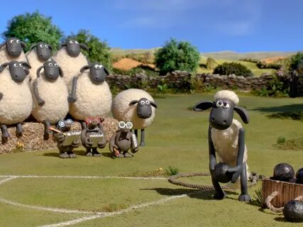 Watch Shaun the Sheep Championsheeps Prime Video.